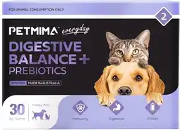 healthylife Petmima Digestive Balance+ Prebiotics 2g x 30 Sachet offer