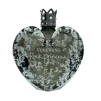 Vera wang rock princess eau de toilette 100ml spray
