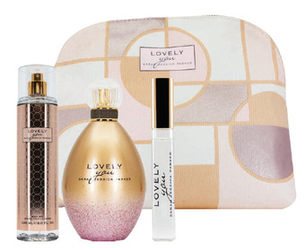 Chemist Warehouse Sarah jessica parker lovely you 100ml edp 3 piece set offer