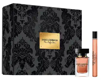 Chemist Warehouse Dolce & gabbana the only one 50ml edp 2 piece set offer