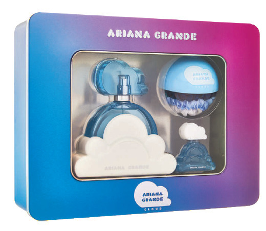 Ariana grande cloud 100ml edp 3 piece set offer at Chemist Warehouse