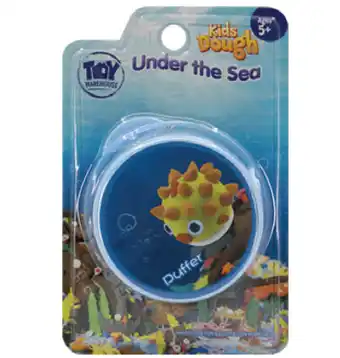 Chemist Warehouse Toy warehouse under the sea kids dough - puffer offer