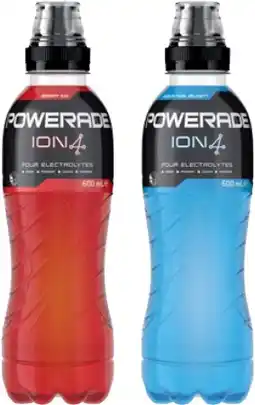 IGA Powerade 600mL Selected Varieties offer