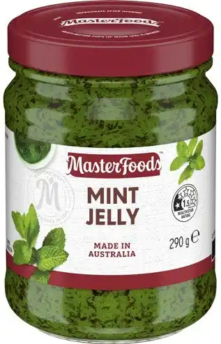 IGA MasterFoods Mint Jelly 290g, Tartare 220g or Seafood Cocktail Sauce 260g offer