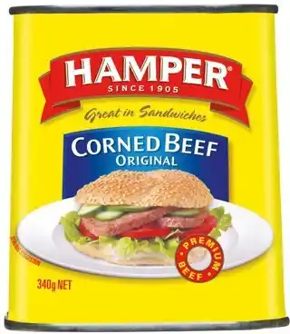 IGA Hamper Corned Beef 340g Selected Varieties offer