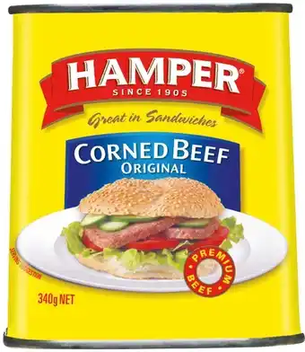 IGA Hamper Corned Beef 340g Selected Varieties offer