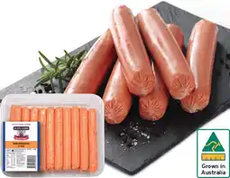 IGA Slape & Sons BBQ Beef Sausages 1.5kg offer