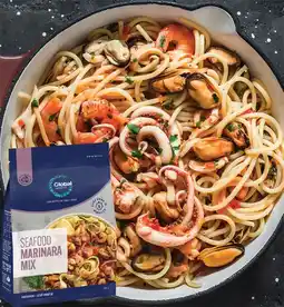 IGA Global Seafoods Marinara Mix 500g offer