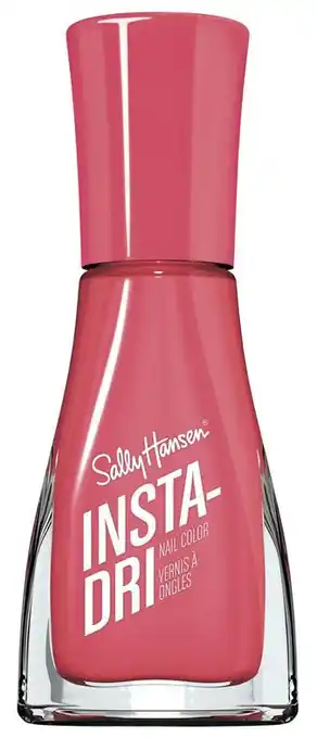Chemist Warehouse Sally hansen insta-dri peachy breeze offer