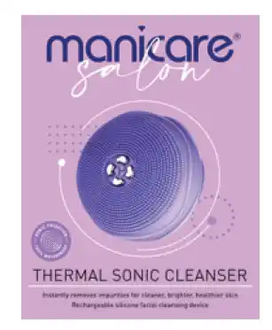 Manicare hermal sonic cleanser