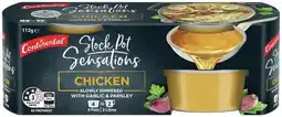 IGA Continental Stock Pot Sensations 4 Pack Selected Varieties offer