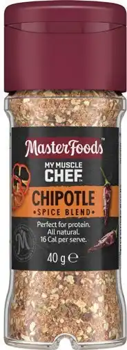 IGA MasterFoods Spice Blend 25‑40g Selected Varieties offer