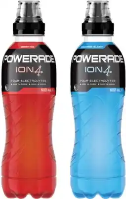 IGA Powerade 600mL Selected Varieties offer