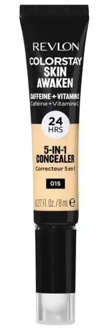 Chemist Warehouse Revlon colorstay skin awaken concealer light offer