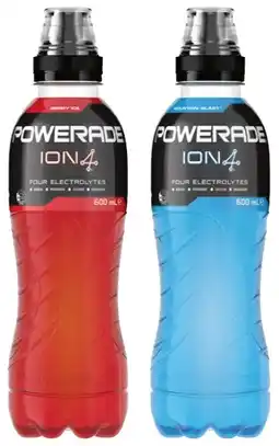 IGA Powerade 600mL Selected Varieties offer