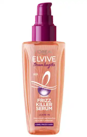 L'oreal paris elvive dream lengths frizz killer serum 100ml