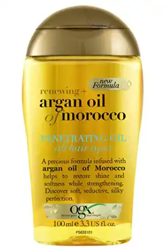 Chemist Warehouse Ogx renewing moroccan argan oil penetrating oil 100ml offer