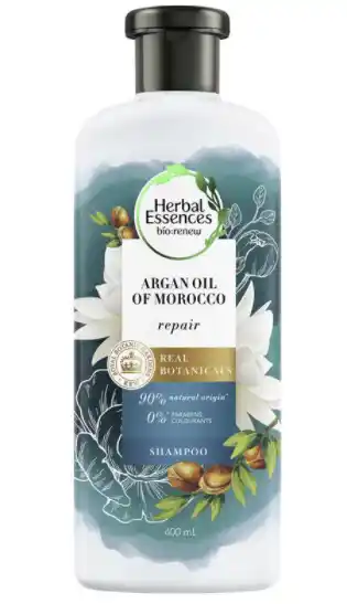 Chemist Warehouse Herbal essences bio:renew repair shampoo argan oil of morocco 400ml offer