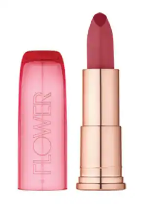 Flower perfect pout moisturising lipsticks - berry-more