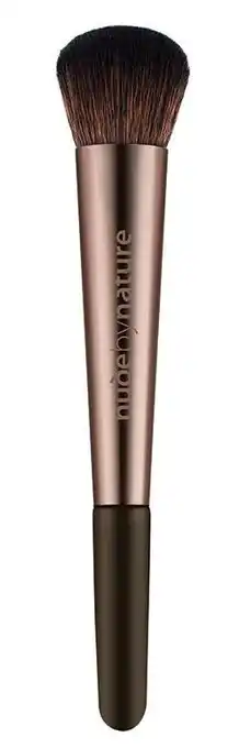 Chemist Warehouse Nude by nature liquid foundation brush offer