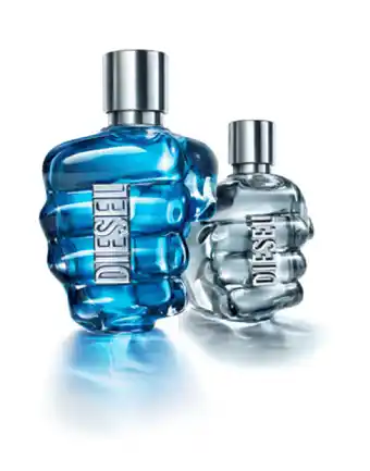 Chemist Warehouse Diesel sound of the brave 50ml edt offer