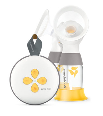 Medela swing maxi double electric breast pump
