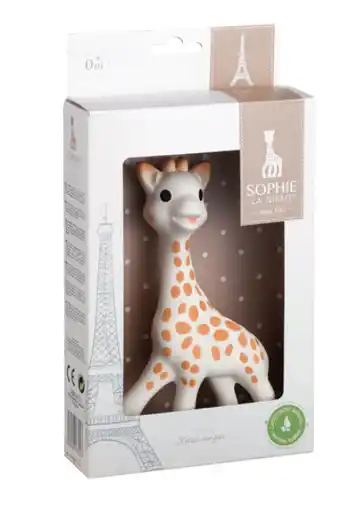 Sophie la girafe gift box
