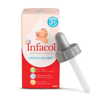 Chemist Warehouse Infacol effective colic relief 50ml offer
