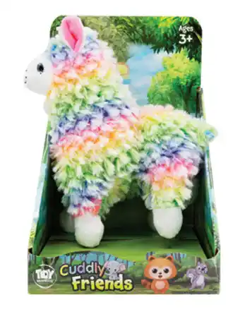 Toy warehouse animal plush - sheep