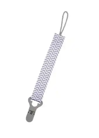 Chemist Warehouse Nuby pacifinder clip - white offer