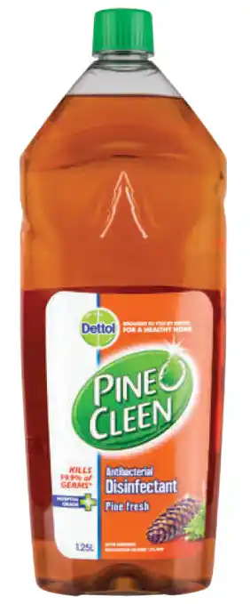 Chemist Warehouse Pine o cleen disinfectant 1.25 litre - pine offer