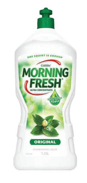 Chemist Warehouse Morning fresh dishwashing original 1.25 litres offer