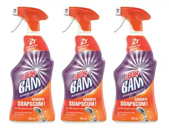Chemist Warehouse Easy off bam 500ml offer