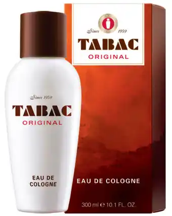 Chemist Warehouse Tabac original 300ml edc offer