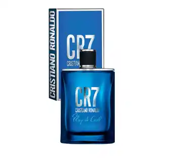 Cristiano ronaldo cr7 play it cool 100ml edt