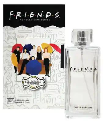 Chemist Warehouse Friends 75ml edp offer