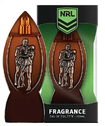 Chemist Warehouse Nrl trophy 100ml edt offer