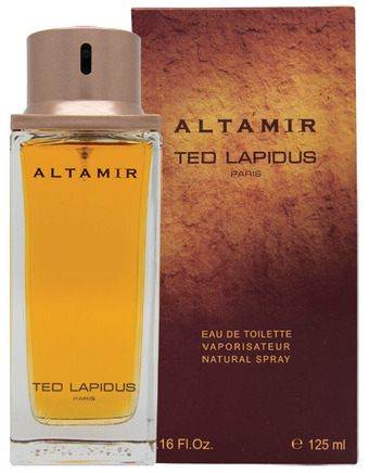 Chemist Warehouse Ted lapidus altamir 125ml edt offer