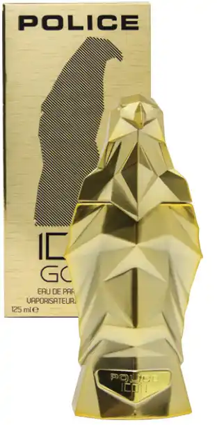 Chemist Warehouse Police icon gold 125ml edp offer