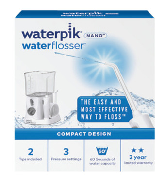 Chemist Warehouse Waterpik waterflosser nano offer