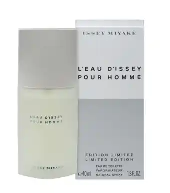 Chemist Warehouse Issey miyake l’eau d’issey 40ml edt offer