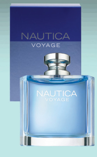 Chemist Warehouse Nautica voyage 100ml edt offer
