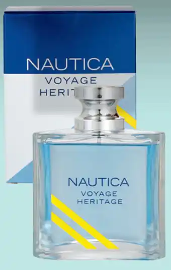 Chemist Warehouse Nautica voyage heritage 100ml edt offer