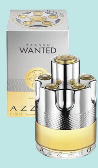 Azzaro wanted 50ml edt