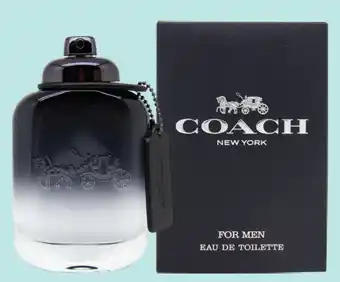 Chemist Warehouse Coach by coach 60ml edt offer
