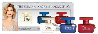 My Beauty Spot The delta goodrem collection 30ml edp 3 piece set offer