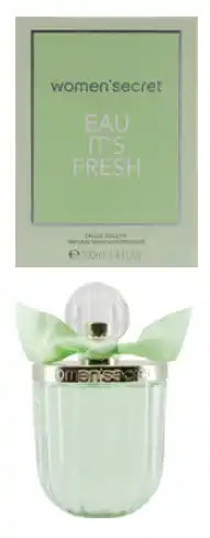 Women’secret eau it’s fresh 100ml edt