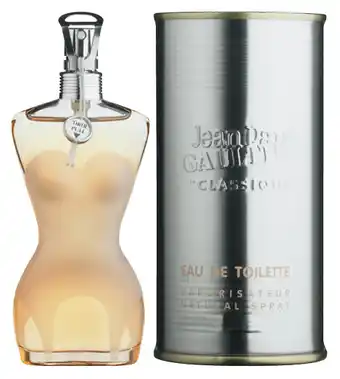 My Beauty Spot Jean paul gaultier classique 50ml edt offer