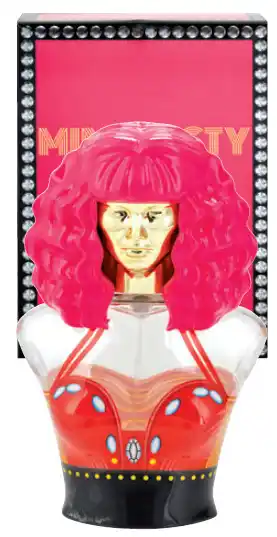 My Beauty Spot Nicki minaj minajesty 50ml edp offer