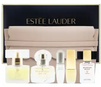 My Beauty Spot Estēe lauder 4/4.7ml edp 6 piece set offer